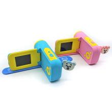 2021 New Arrival Kids Birthday Gift 720P Children Kid Camera Digital Video Camera Mini Camera